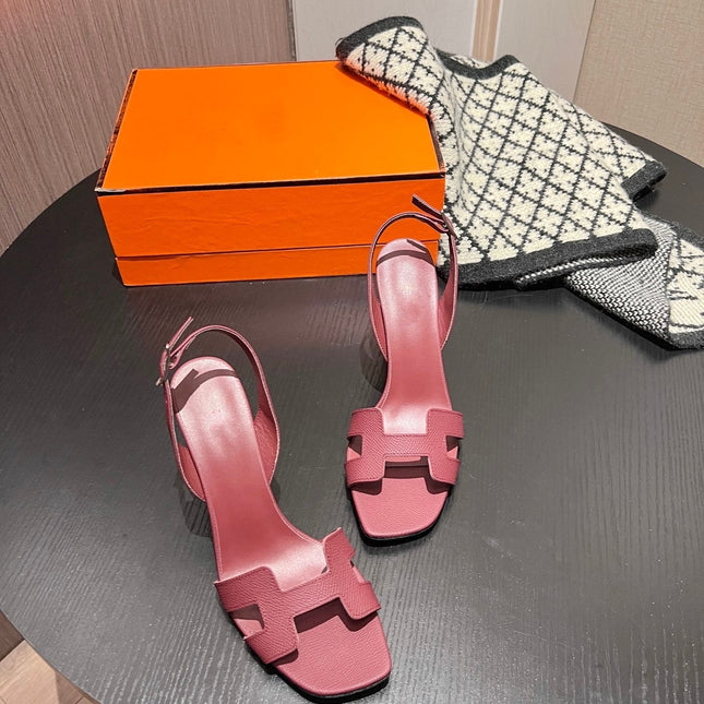 Slingback Sandal Eternite 95 Cherry