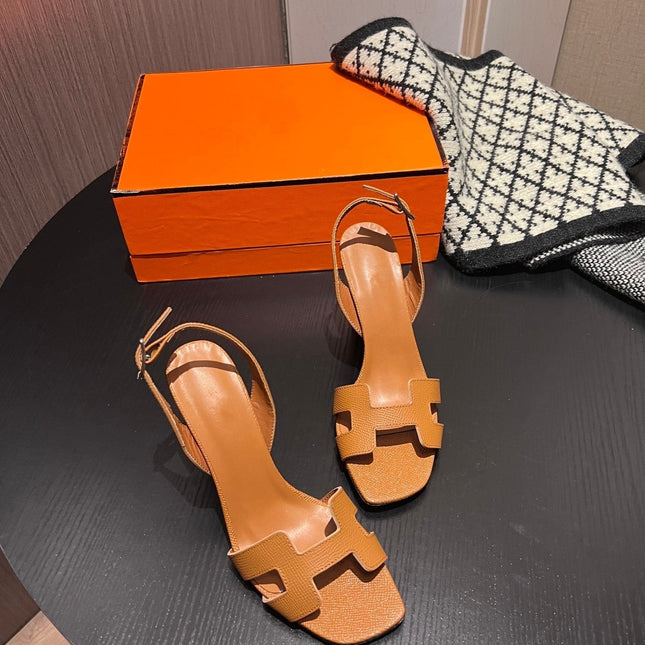 Slingback Sandal Eternite 95 Bronze