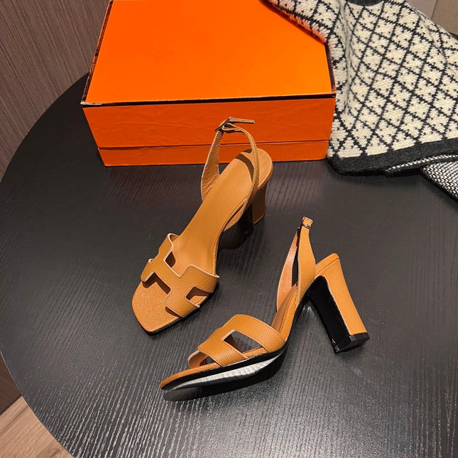 Slingback Sandal Eternite 95 Bronze
