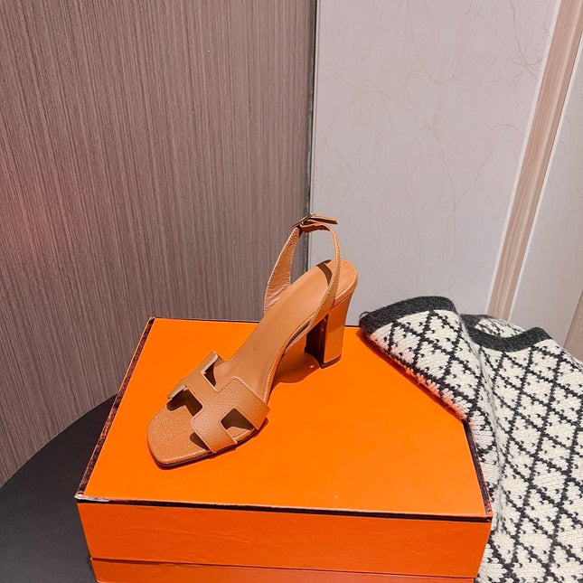 Slingback Sandal Eternite 95 Bronze