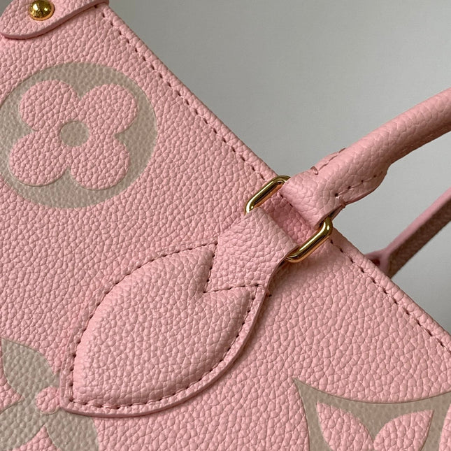 ONTHEGO MM 35CM PINK GREY