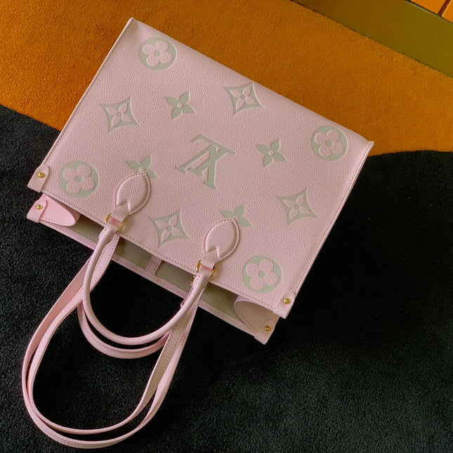 ONTHEGO MM 35CM PINK GREY