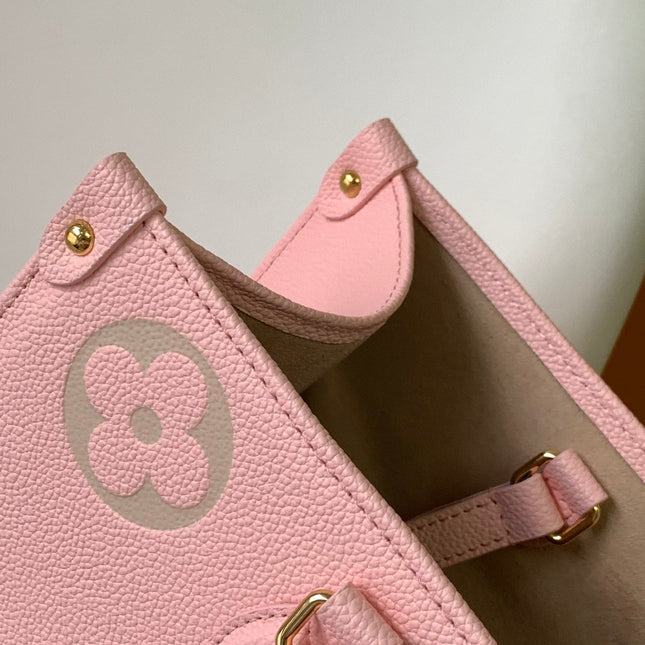 ONTHEGO MM 35CM PINK GREY