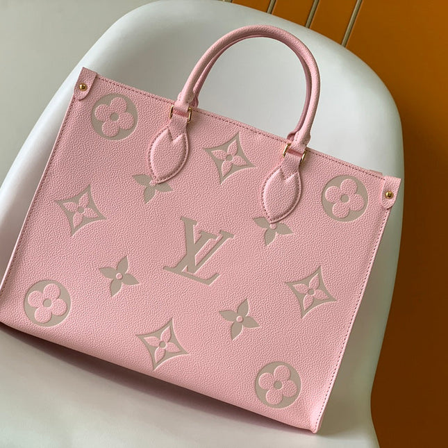 ONTHEGO MM 35CM PINK GREY