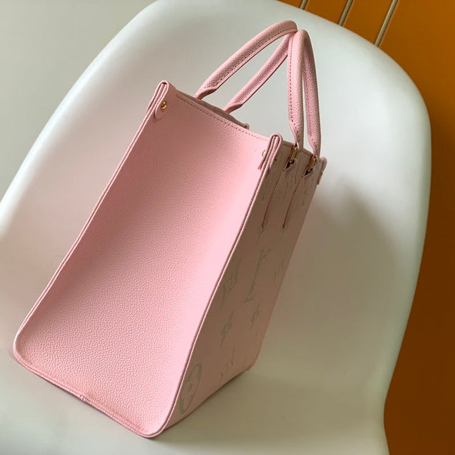 ONTHEGO MM 35CM PINK GREY