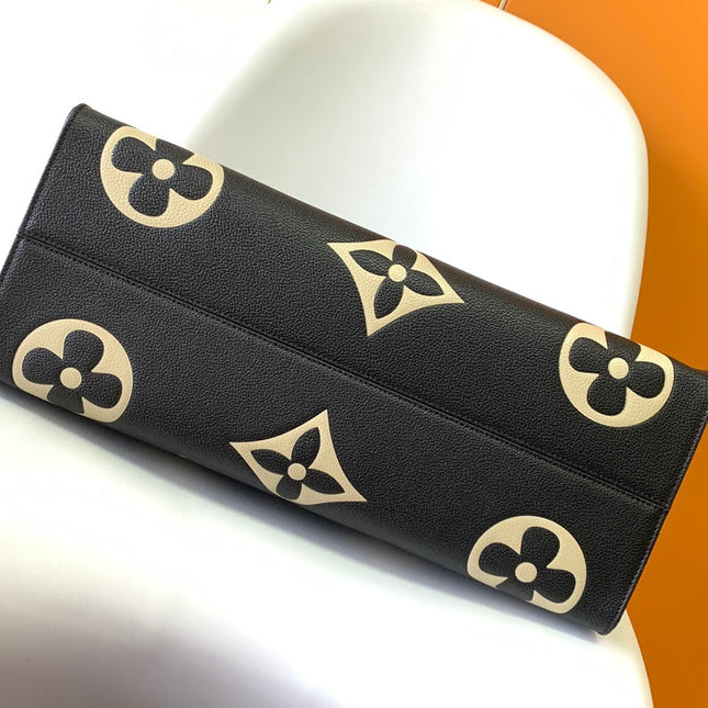 ONTHEGO GM 41 BLACK CREAM