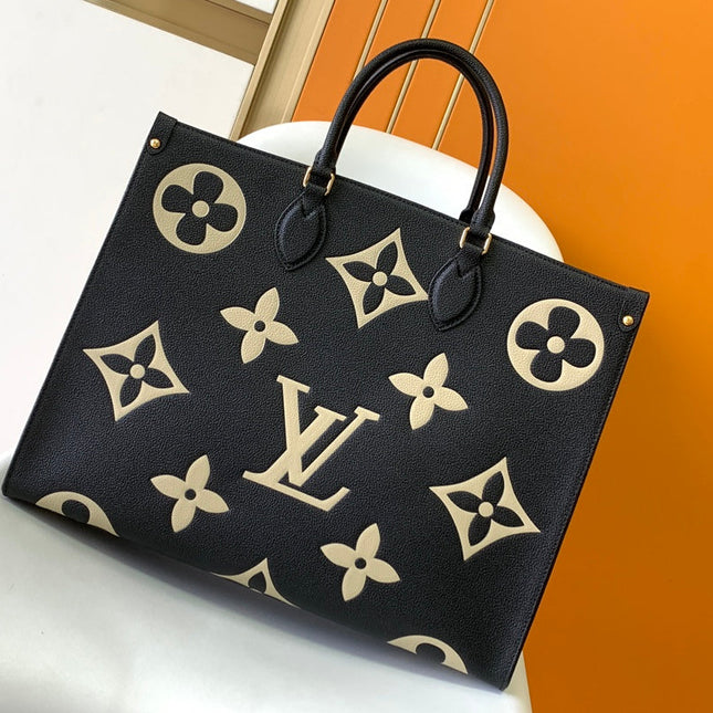 ONTHEGO GM 41 BLACK CREAM