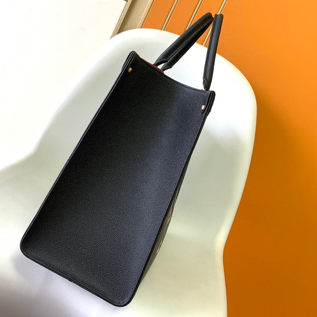ONTHEGO GM 41 BLACK CREAM