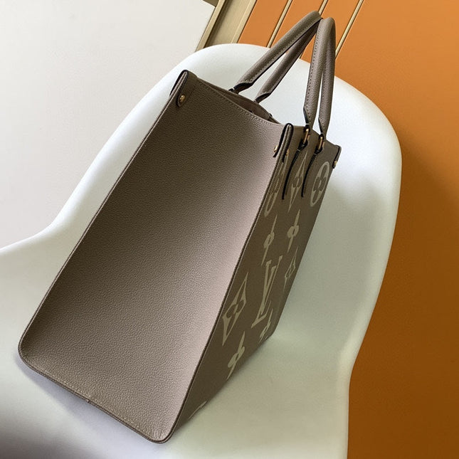ONTHEGO GM 41 GREY CREAM