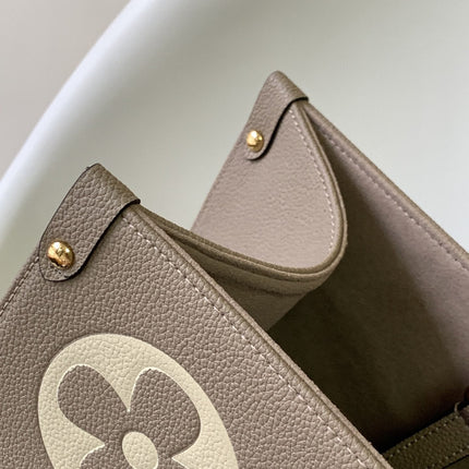 ONTHEGO GM 41 GREY CREAM
