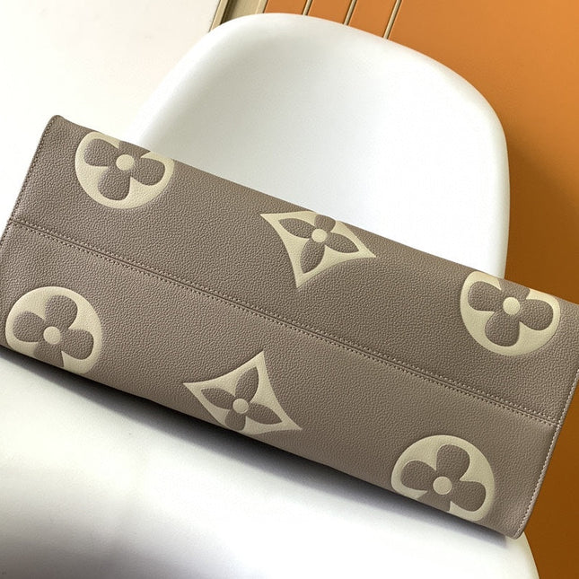 ONTHEGO GM 41 GREY CREAM