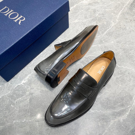 CD GRANVILLE LOAFER FOSSIL CALFSKIN