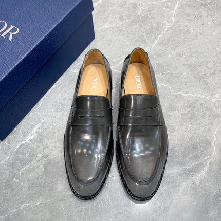 CD GRANVILLE LOAFER FOSSIL CALFSKIN