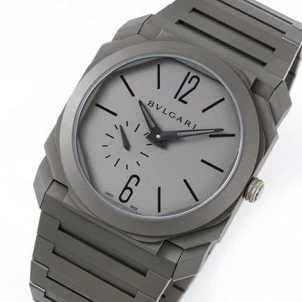 OCTO FINISSIMO AUTOMATIC ALL TITANIUM