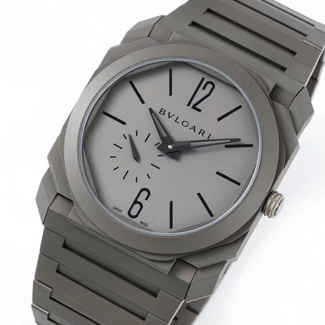 OCTO FINISSIMO AUTOMATIC ALL TITANIUM