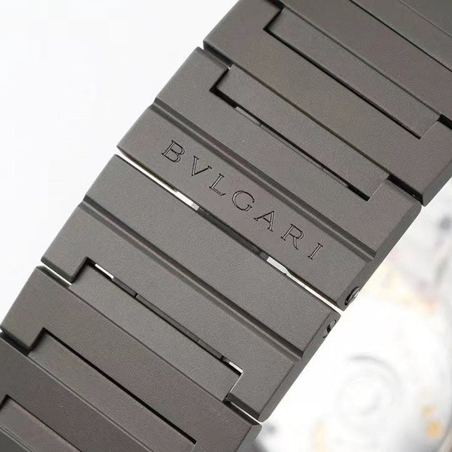 OCTO FINISSIMO AUTOMATIC ALL TITANIUM