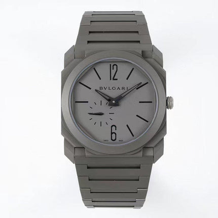 OCTO FINISSIMO AUTOMATIC ALL TITANIUM