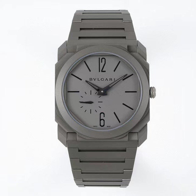 OCTO FINISSIMO AUTOMATIC ALL TITANIUM