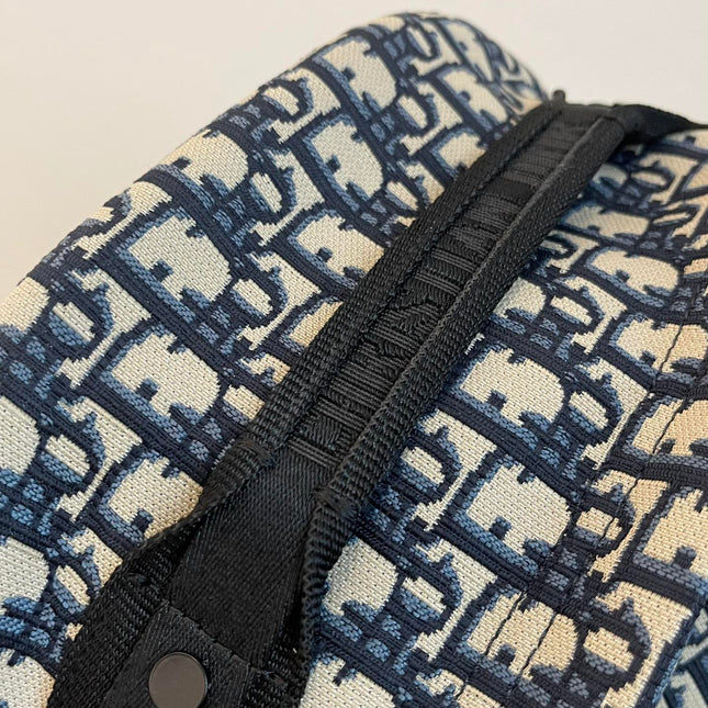TRAVEL BACKPACK 41 IN OBLIQUE JACQUARD