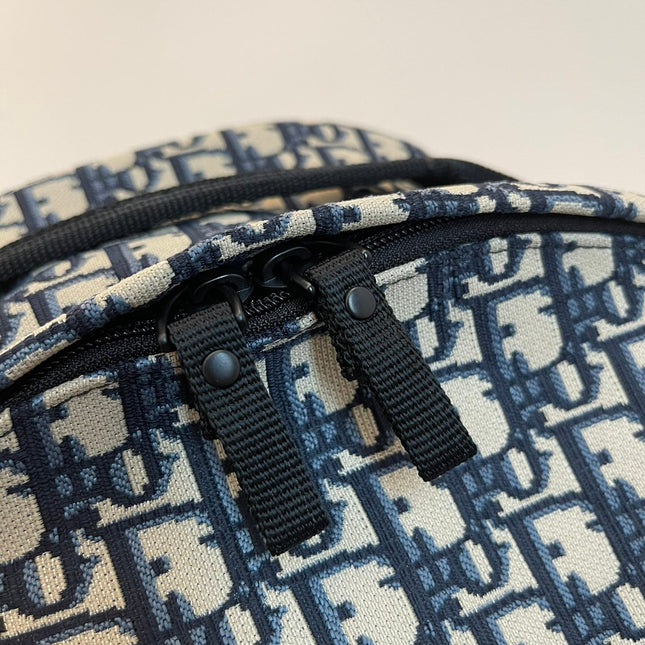 TRAVEL BACKPACK 41 IN OBLIQUE JACQUARD