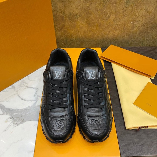 LV RUN AWAY BLACK