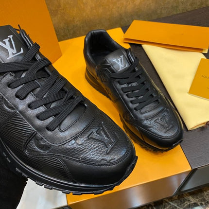 LV RUN AWAY BLACK