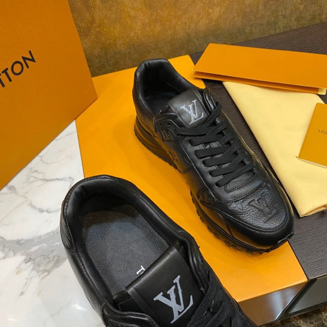 LV RUN AWAY BLACK