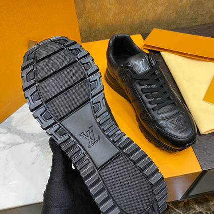 LV RUN AWAY BLACK