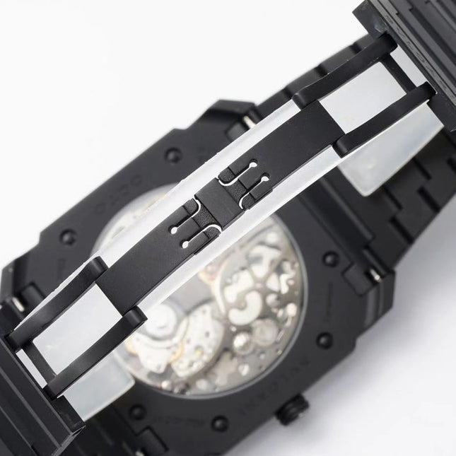 OCTO FINISSIMO AUTOMATIC ALL BLACK CERAMIC