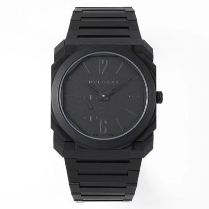 OCTO FINISSIMO AUTOMATIC ALL BLACK CERAMIC