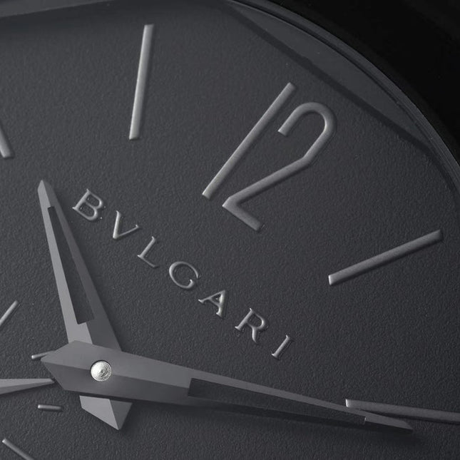 OCTO FINISSIMO AUTOMATIC ALL BLACK CERAMIC