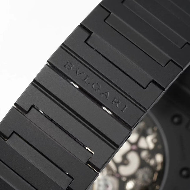 OCTO FINISSIMO AUTOMATIC ALL BLACK CERAMIC
