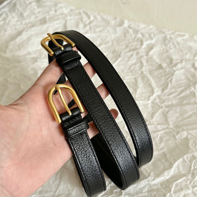 APHRODITE MEDIUM 39 SHOULDER BAG IN BLACK CALFSKIN