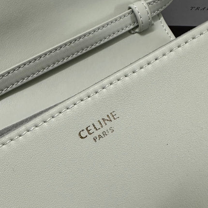 CLASSIC MINI 18 GREEN MINT CALFSKIN