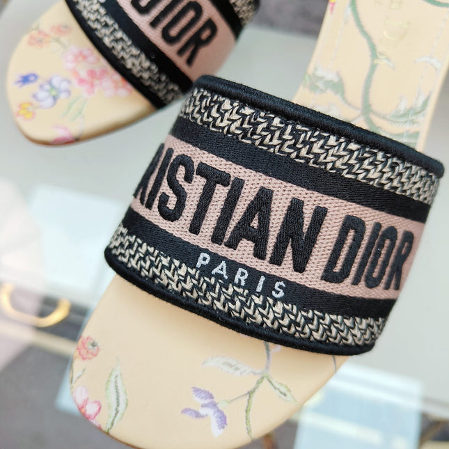 CD Mule Dway Heeled Slide 45mm Style 2