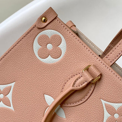 ONTHEGO MM 35CM LIGHT PINK WHITE