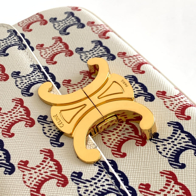 COLORFUL TRIPHOME 20 COWHIDE LEATHER