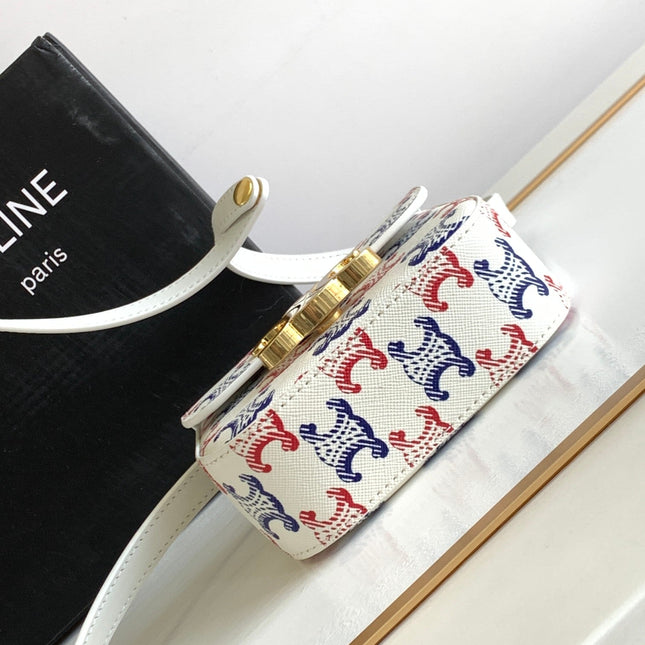 COLORFUL TRIPHOME 11 COWHIDE LEATHER