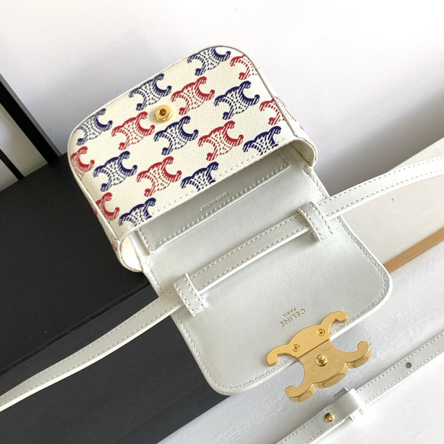COLORFUL TRIPHOME 11 COWHIDE LEATHER