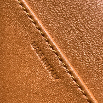 TRIPHOME 11 GREEN WHITE COWHIDE LEATHER