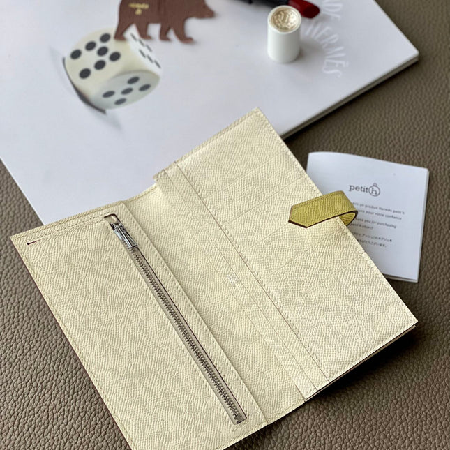 HM BEARN WALLET 17.5 EPSOM