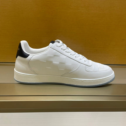 LV RIVOLI SNEAKER MEN WHITE