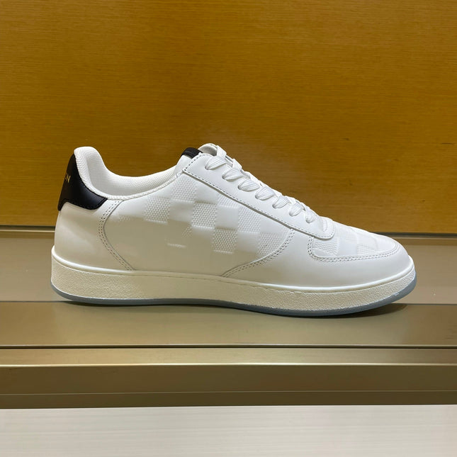 LV RIVOLI SNEAKER MEN WHITE