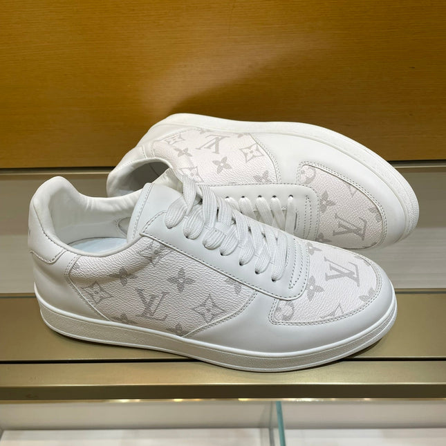 LV RIVOLI SNEAKER WHITE