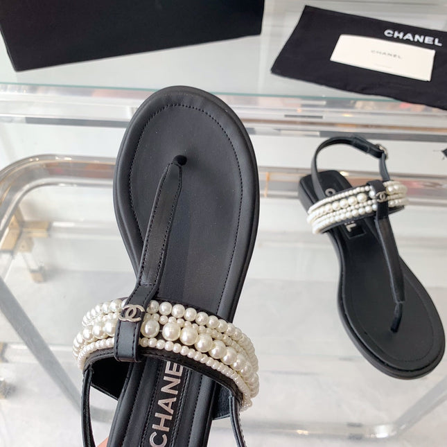 SLINGBACKS black LAMBS