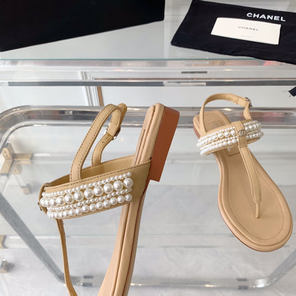 SLINGBACKS cream LAMBS