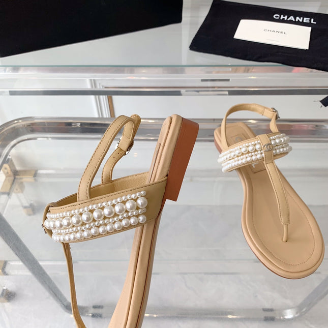 SLINGBACKS cream LAMBS