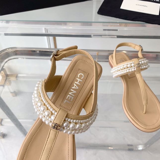 SLINGBACKS cream LAMBS