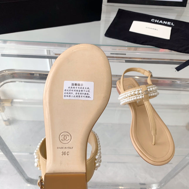 SLINGBACKS cream LAMBS