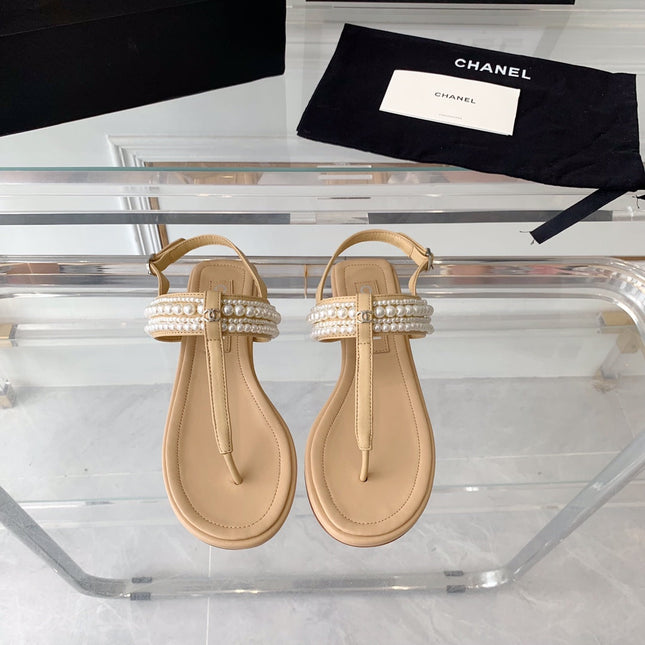 SLINGBACKS cream LAMBS